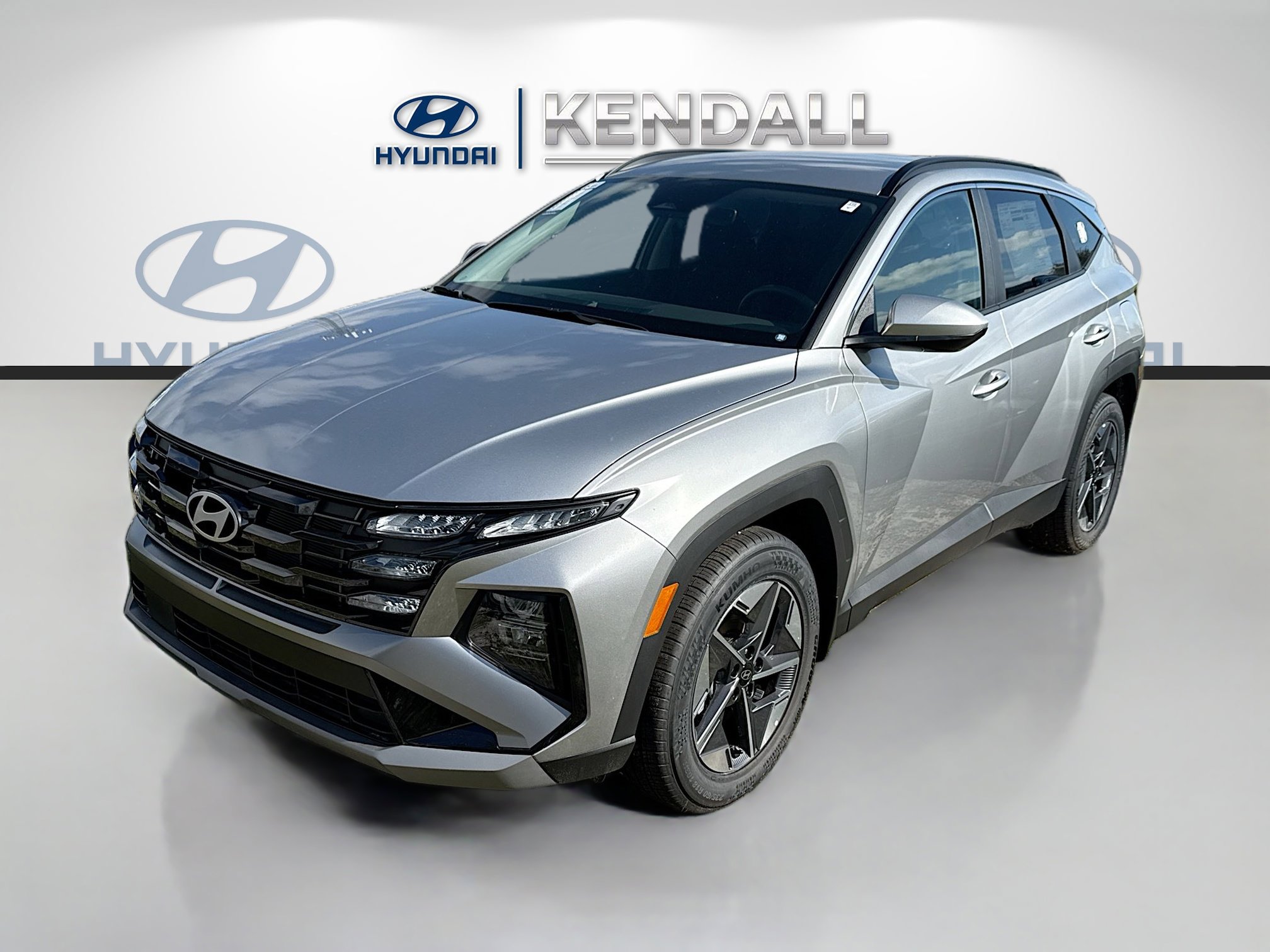 New 2026 Hyundai Tucson SEL image 3