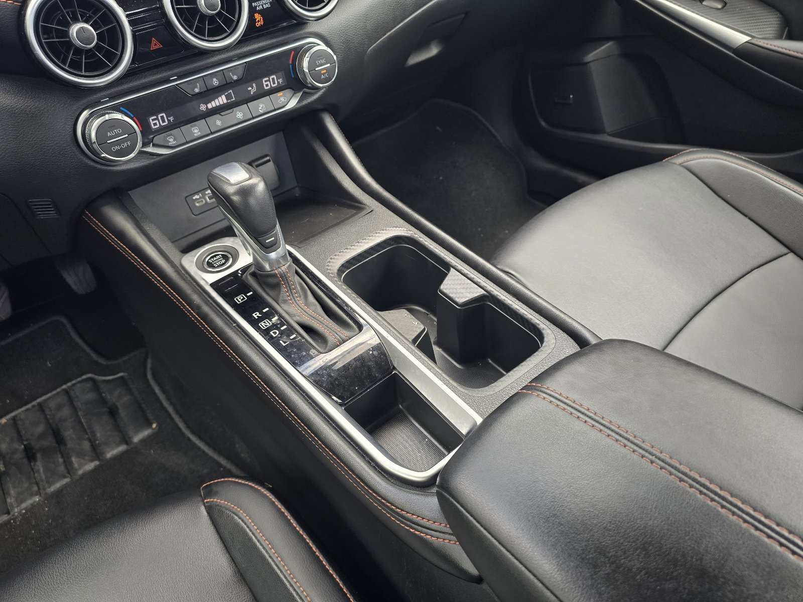 Used 2023 Nissan Sentra SR w/ SR Premium Package image 16