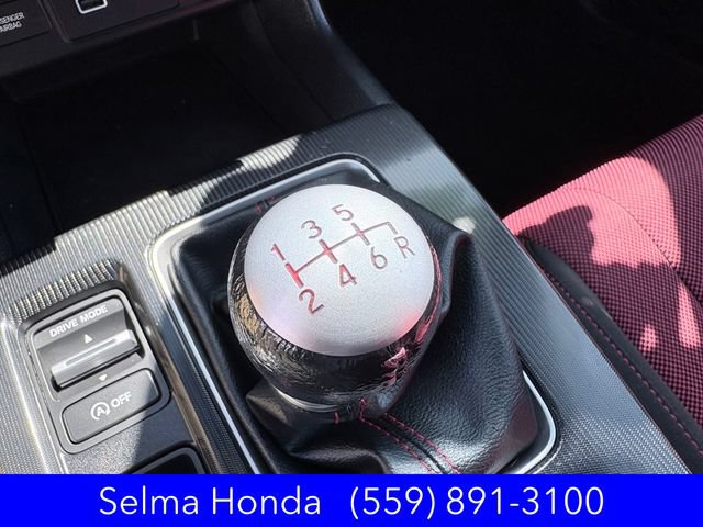 Certified 2024 Honda Civic Si image 20