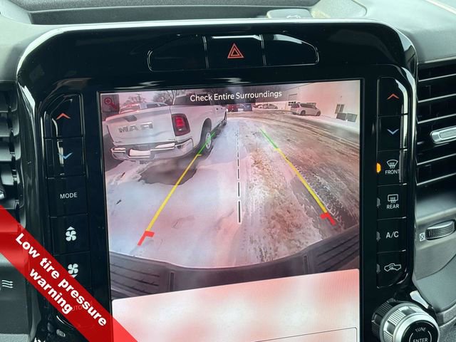 New 2026 RAM 2500 Tradesman image 28