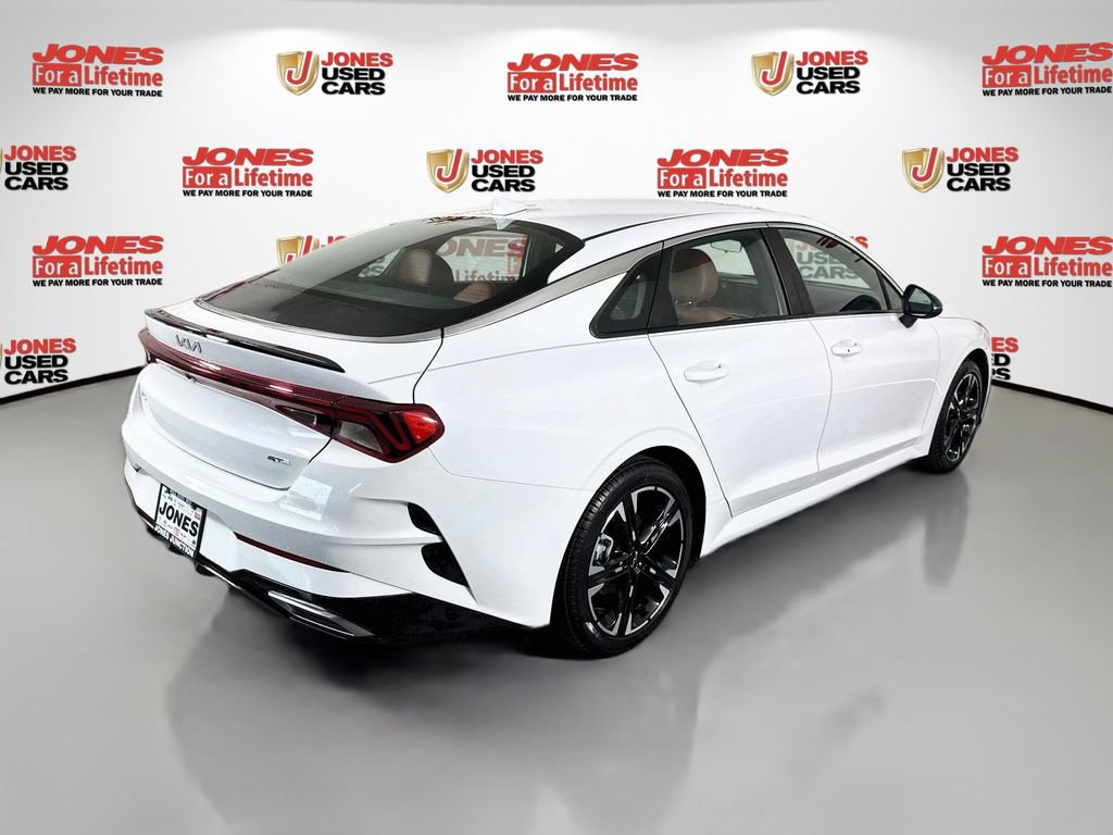 Used 2024 Kia K5 GT-Line w/ GT-Line Premium Package AWD/4WD image 17