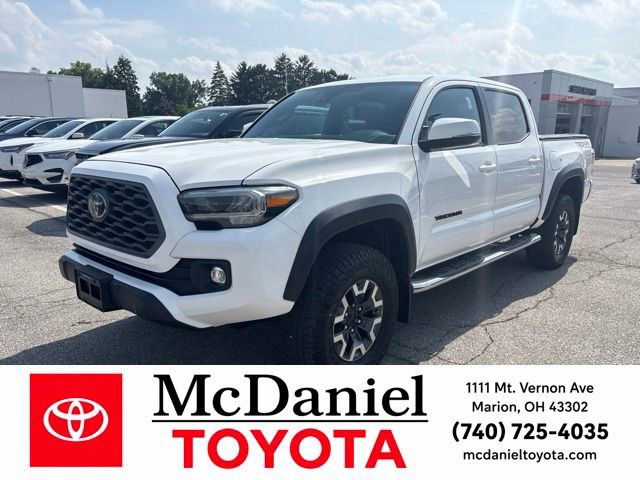 Used 2020 Toyota Tacoma TRD Off-Road w/ TRD Premium Off Road Package