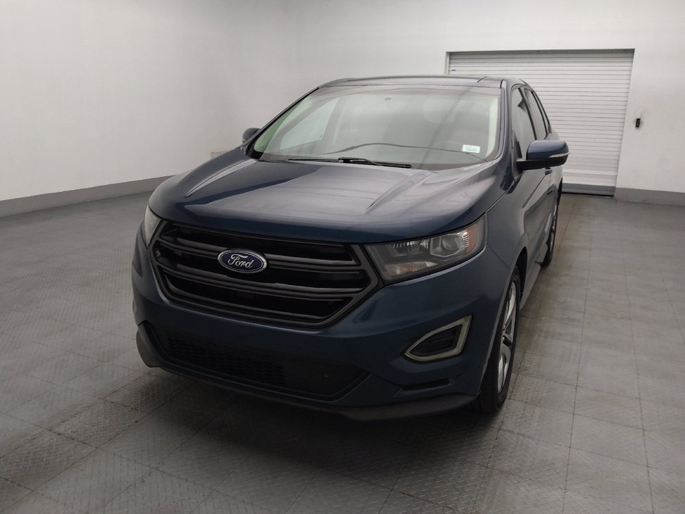 Used 2016 Ford Edge Sport w/ Technology Package AWD/4WD image 15