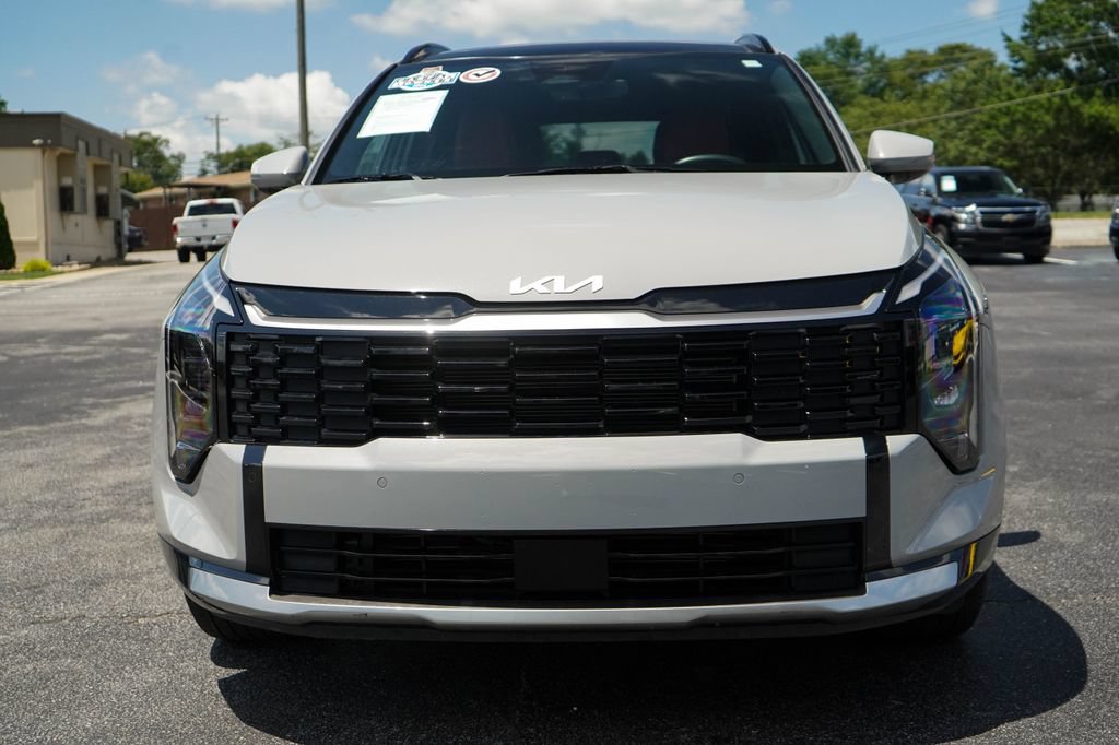 Used 2026 Kia Sportage SX FWD image 17