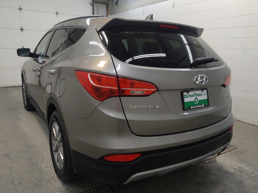 Used 2014 Hyundai Santa Fe Sport 2.0T AWD/4WD image 5