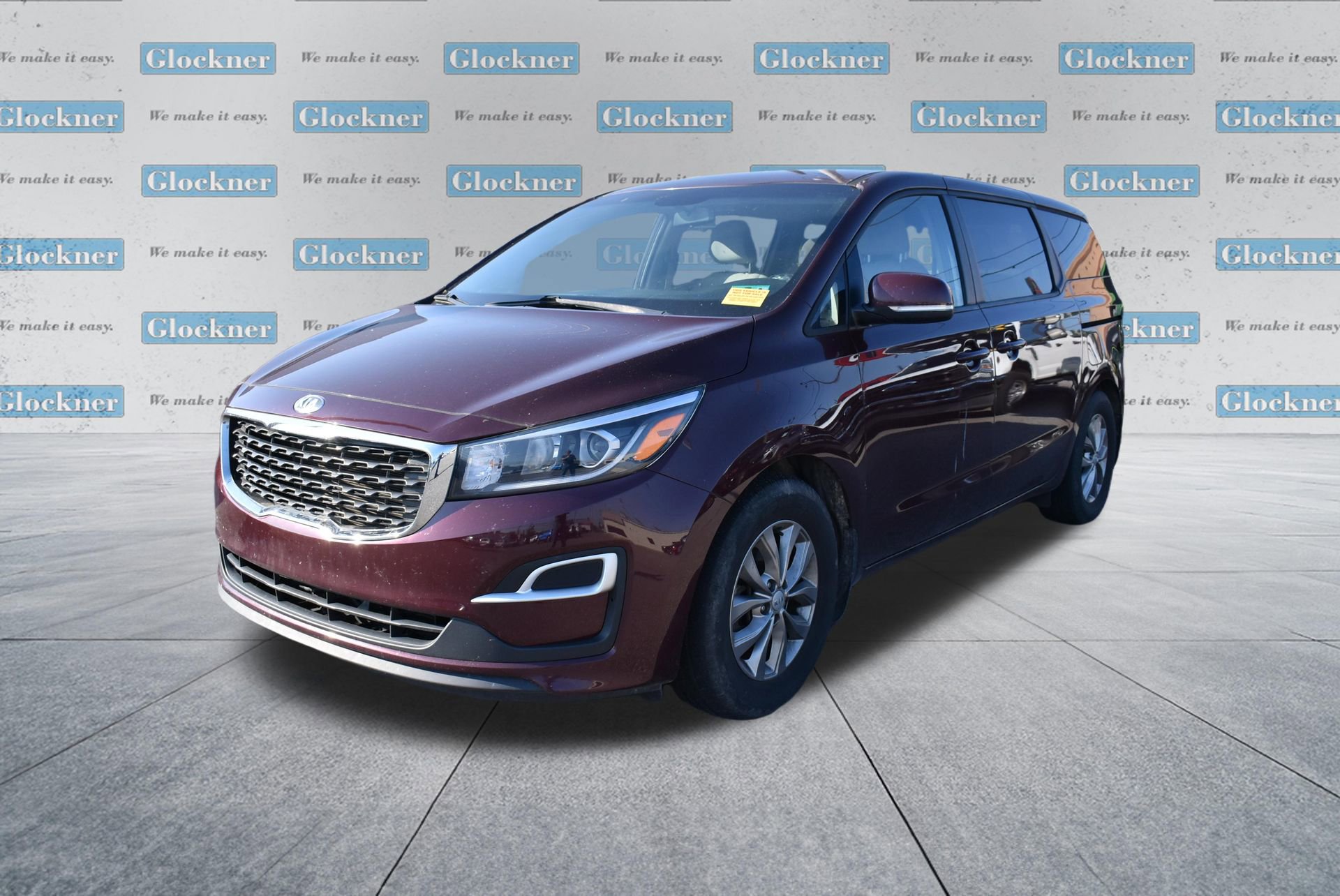 Used 2019 Kia Sedona LX FWD image 8