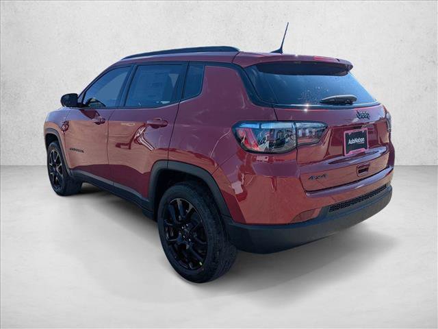 New 2026 Jeep Compass Latitude image 7