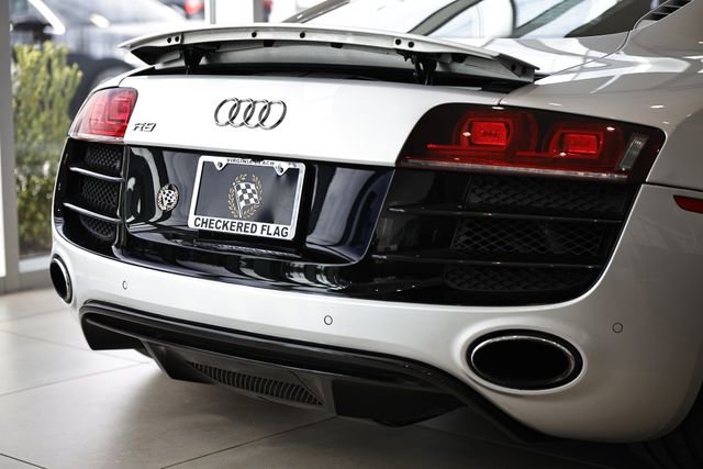 Used 2011 Audi R8 V10 AWD/4WD image 11