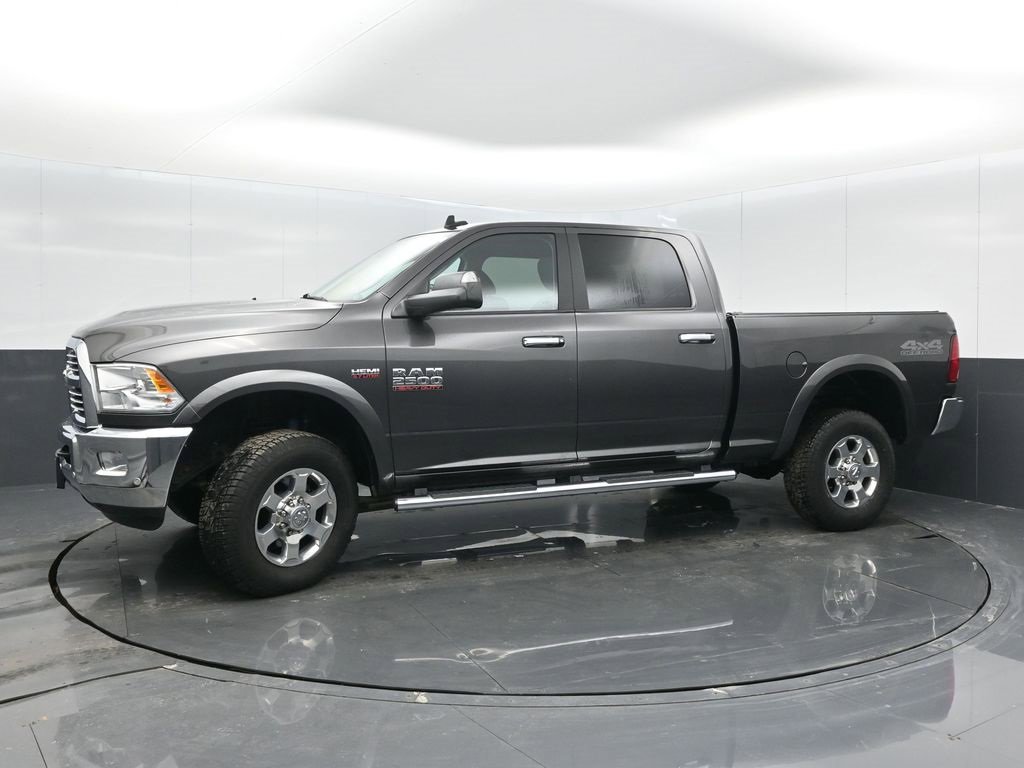 Used 2018 RAM 2500 Big Horn image 4