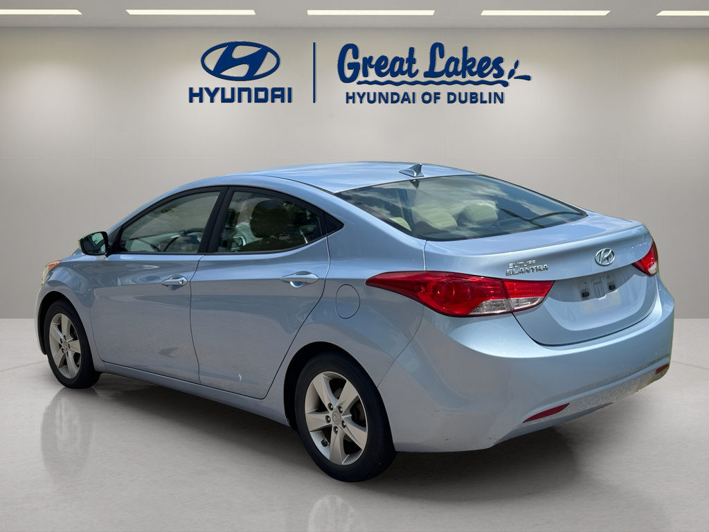 Used 2012 Hyundai Elantra GLS w/ Preferred Pkg 3 FWD image 3