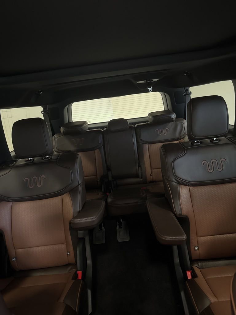 New 2026 Ford Expedition Max King Ranch image 16