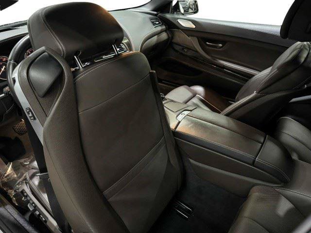 Used 2017 BMW 650i xDrive Convertible AWD/4WD image 72