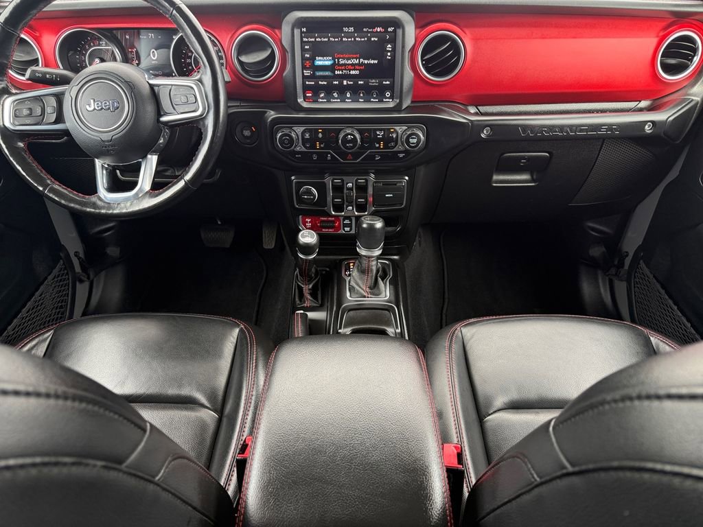 Certified 2021 Jeep Wrangler Unlimited Rubicon image 10