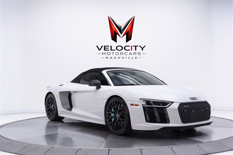 Used 2017 Audi R8 V10 AWD/4WD image 4