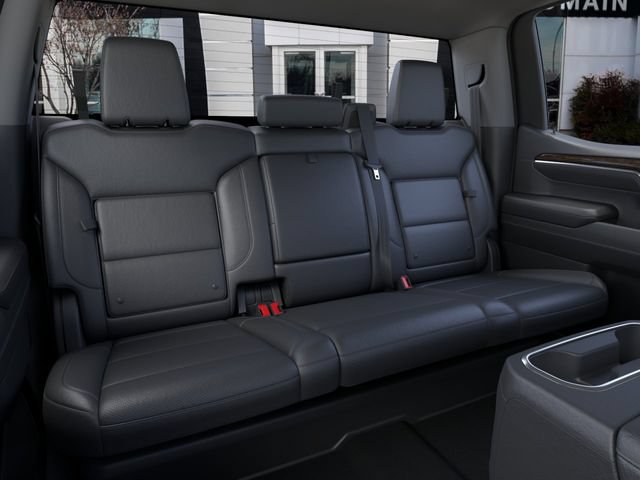 New 2026 GMC Sierra 1500 SLT w/ SLT Convenience Package AWD/4WD image 17