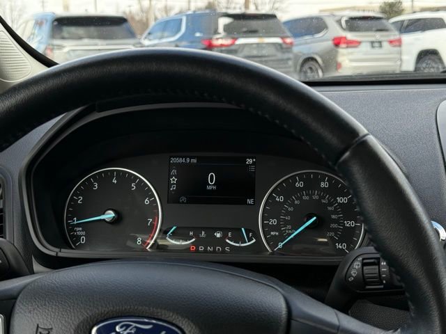 Used 2020 Ford EcoSport SE image 11