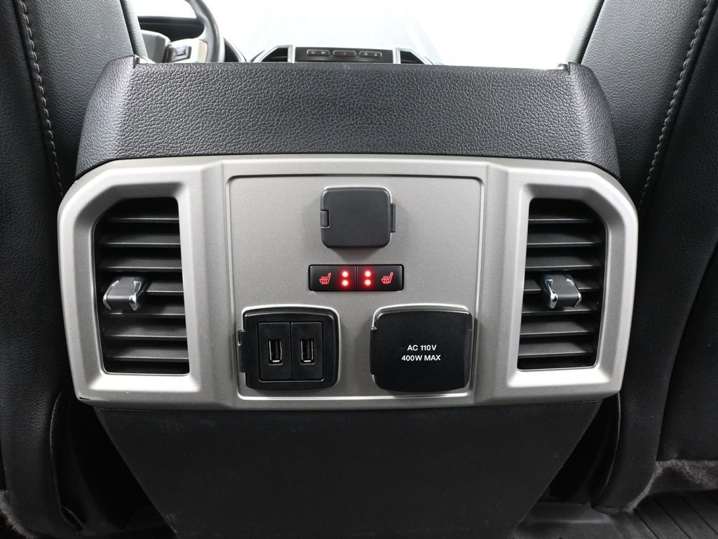 Used 2020 Ford F150 Lariat w/ Equipment Group 502A Luxury image 43