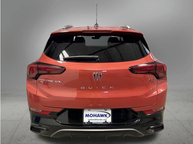 Used 2024 Buick Encore GX Sport Touring AWD/4WD image 4