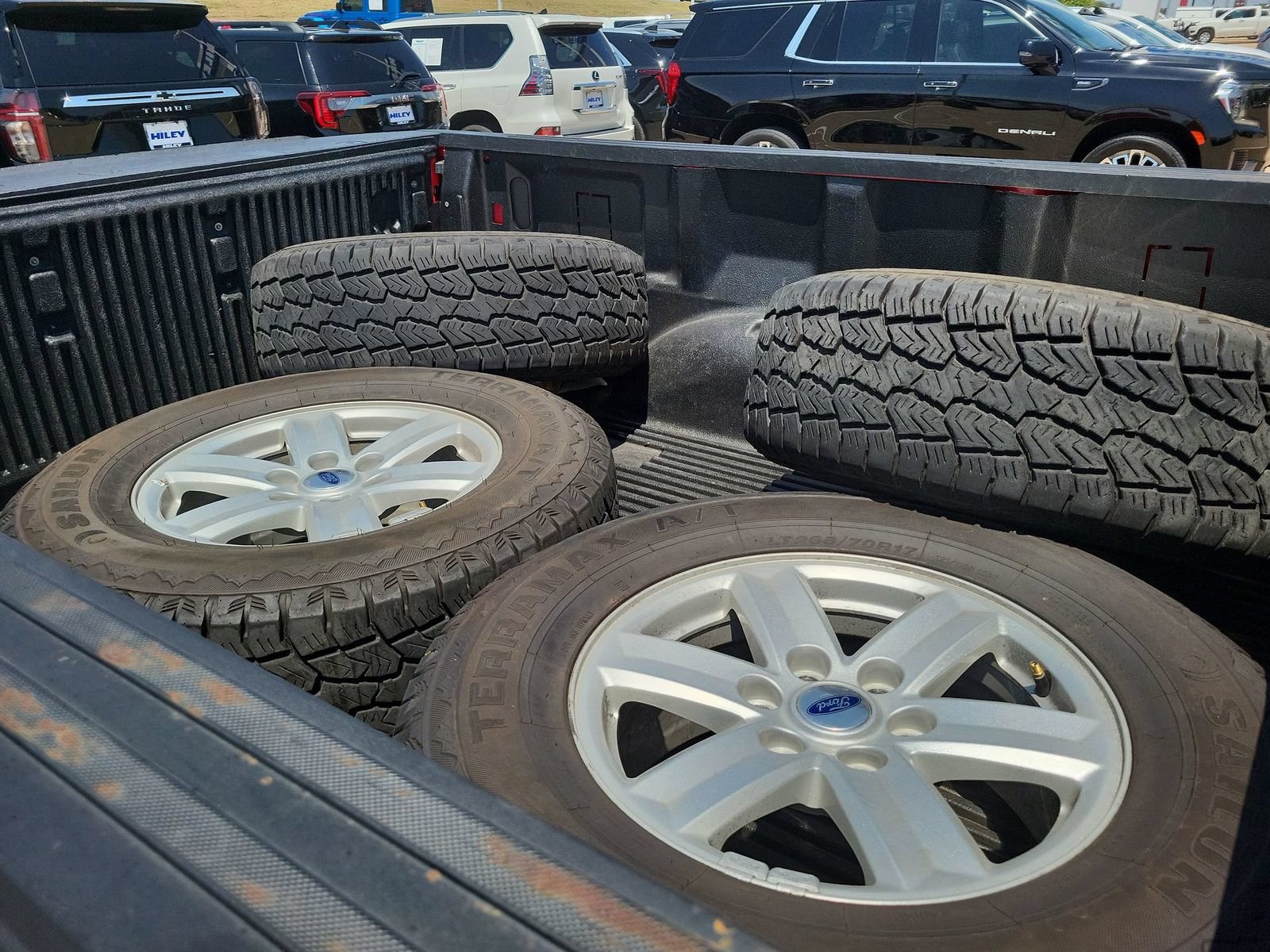 Used 2023 Ford F150 XLT AWD/4WD image 26