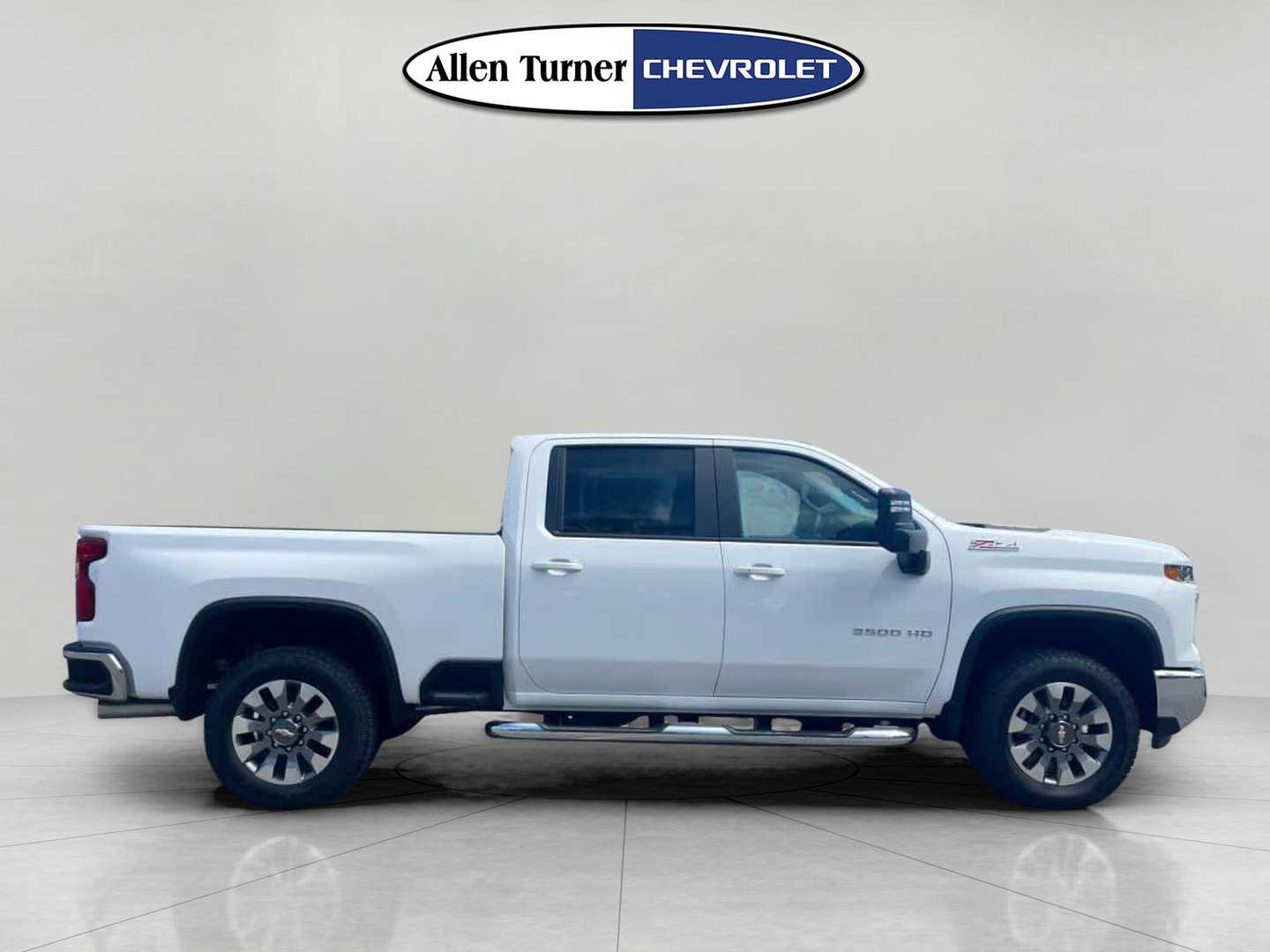 New 2026 Chevrolet Silverado 3500 LT w/ All Star Edition image 3