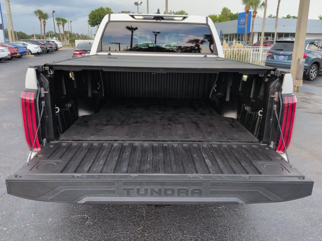 Used 2022 Toyota Tundra TRD Pro AWD/4WD image 13