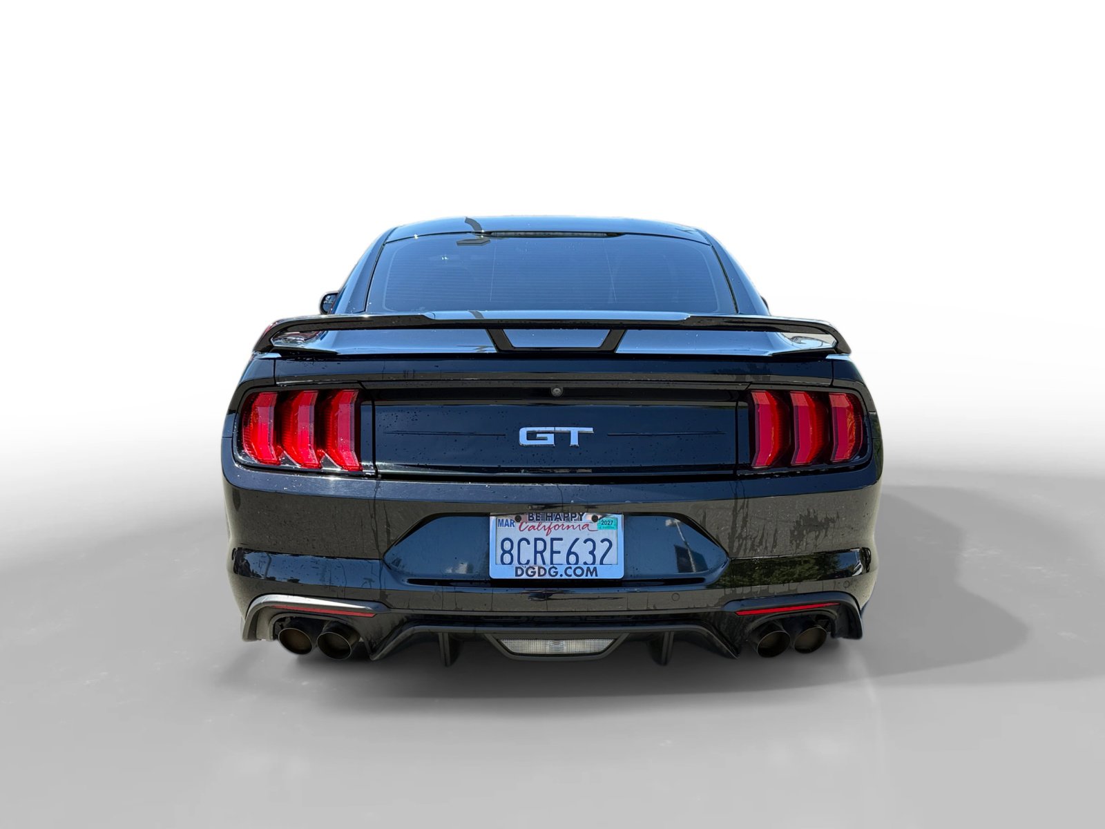 Used 2018 Ford Mustang GT w/ GT Performance Package image 4