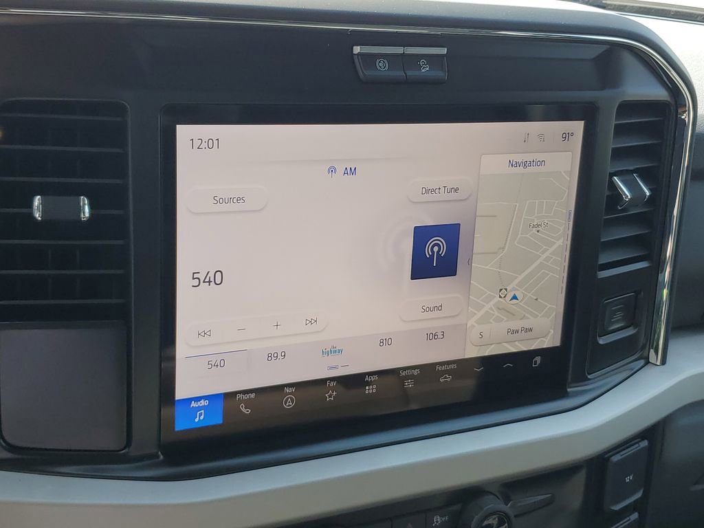 New 2026 Ford F250 XLT image 21