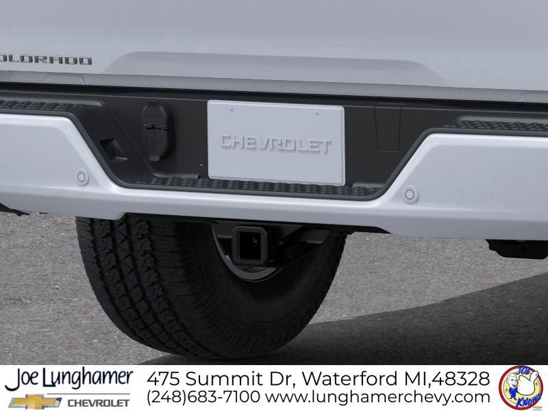 New 2026 Chevrolet Colorado LT w/ LT Convenience Package image 14