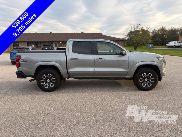 Used 2025 Chevrolet Colorado Z71 AWD/4WD image 9