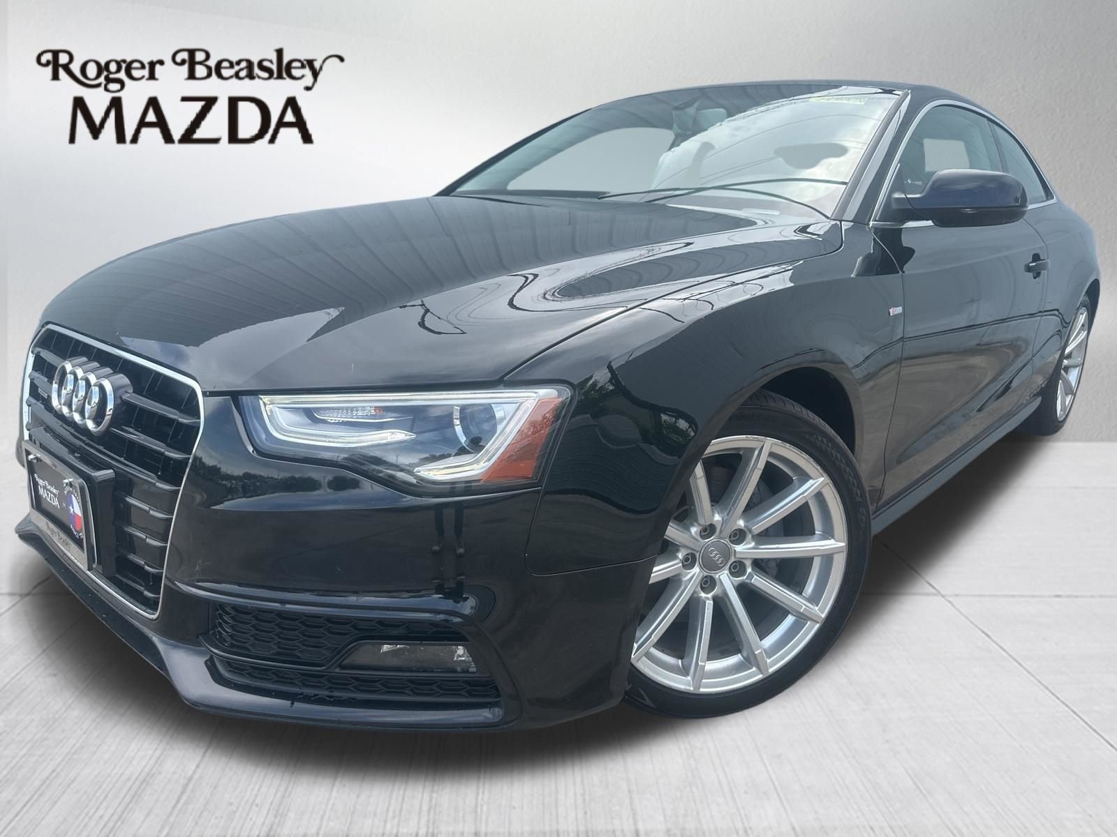 Used 2016 Audi A5 2.0T Premium
