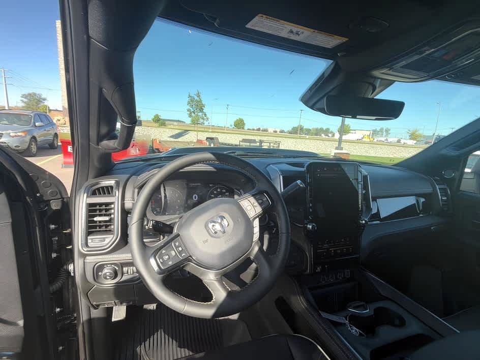 New 2027 RAM 2500 Rebel w/ Rebel Level 2 Equipment Group AWD/4WD image 14