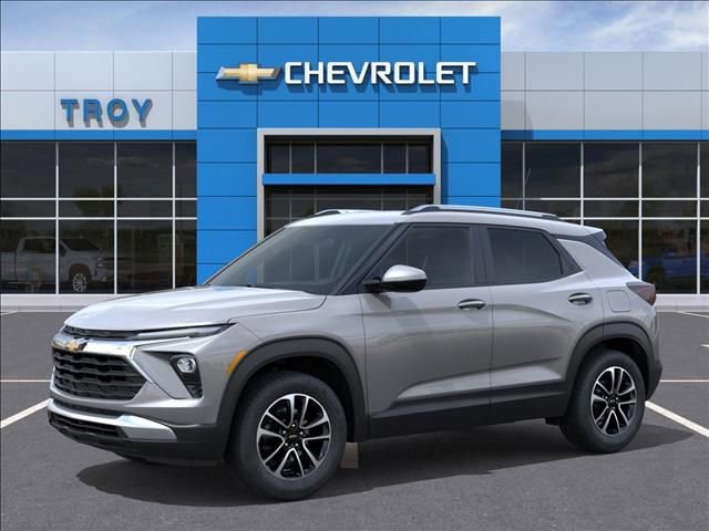 New 2026 Chevrolet TrailBlazer LT w/ Driver Confidence Package image 2