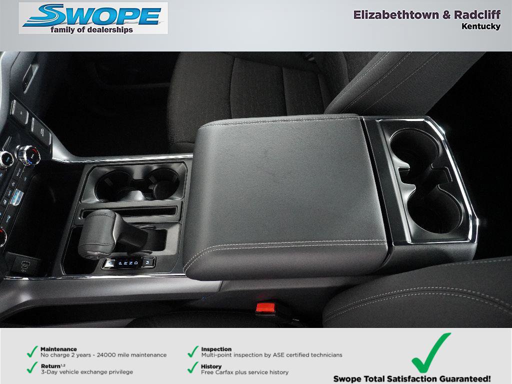 New 2025 Ford F150 XLT w/ Equipment Group 301A Standard image 29