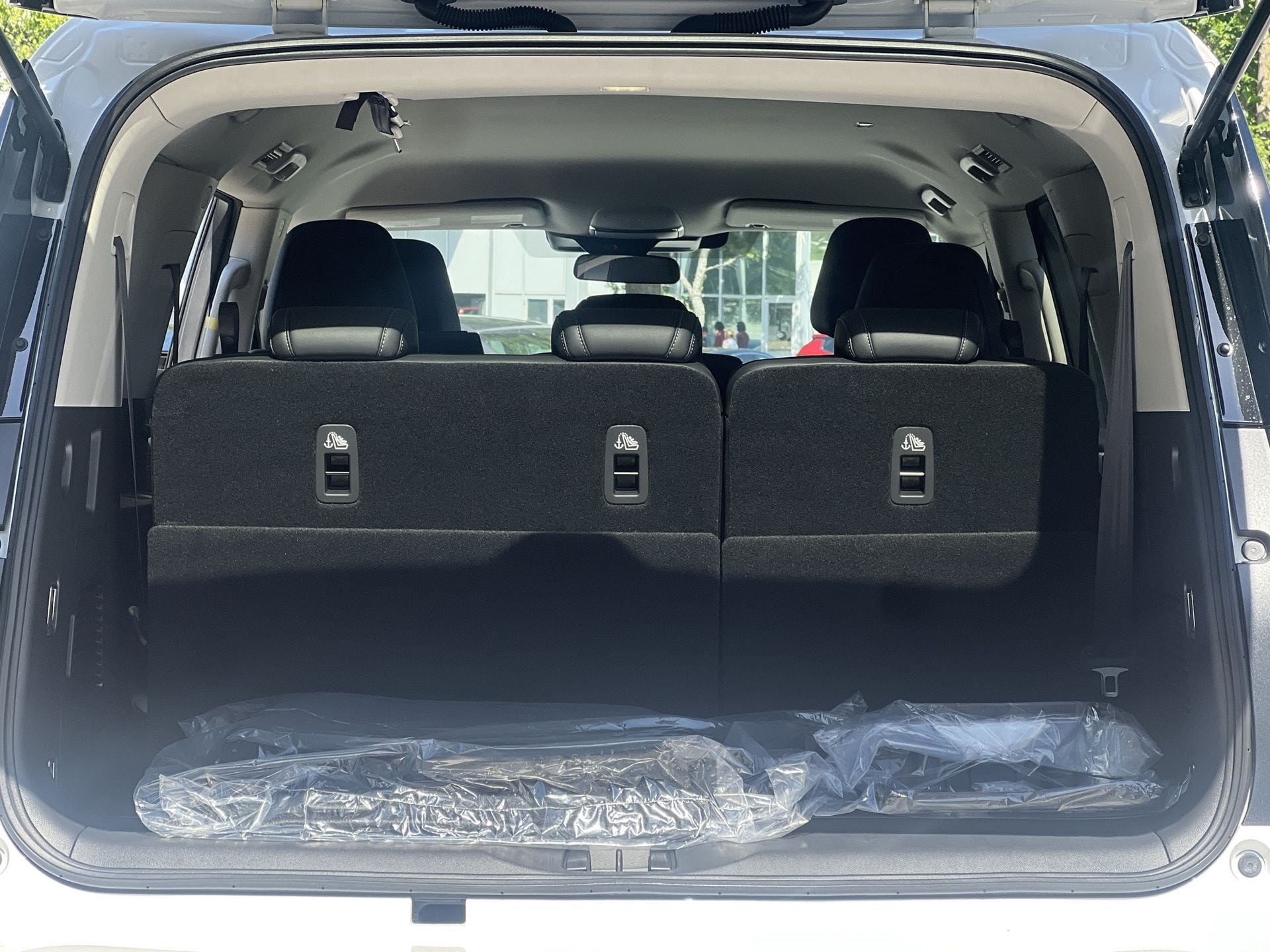 New 2026 Nissan Armada SV AWD/4WD image 19