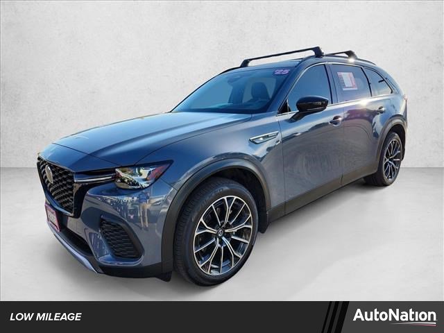 Used 2025 MAZDA CX-70 Plug-In Hybrid w/ Premium Plus