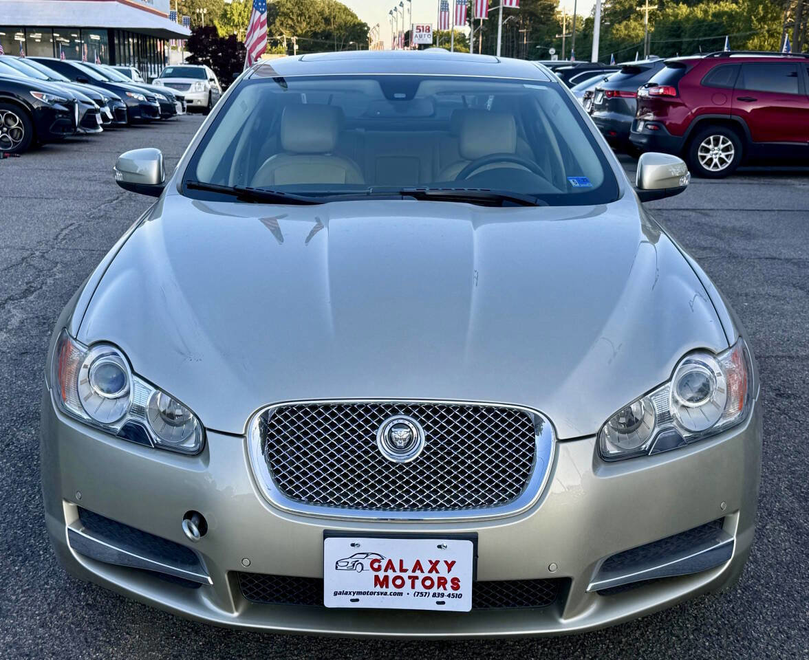 Used 2009 Jaguar XF Premium RWD image 2