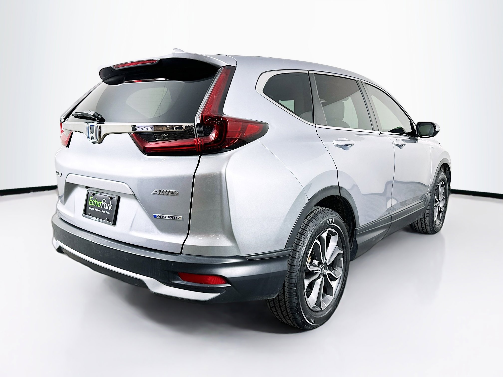 Used 2021 Honda CR-V EX-L image 9
