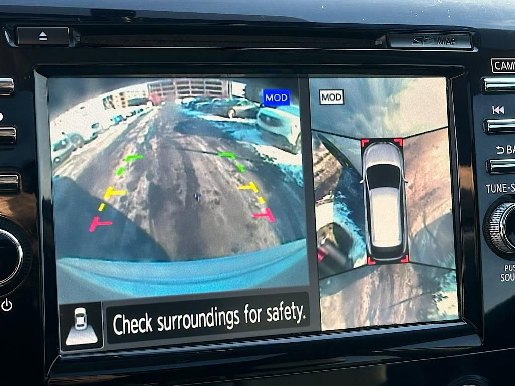 Used 2018 Nissan Murano Platinum w/ Cargo Package image 32