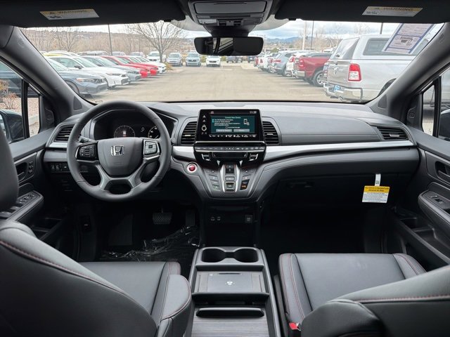 New 2026 Honda Odyssey Sport-L image 35