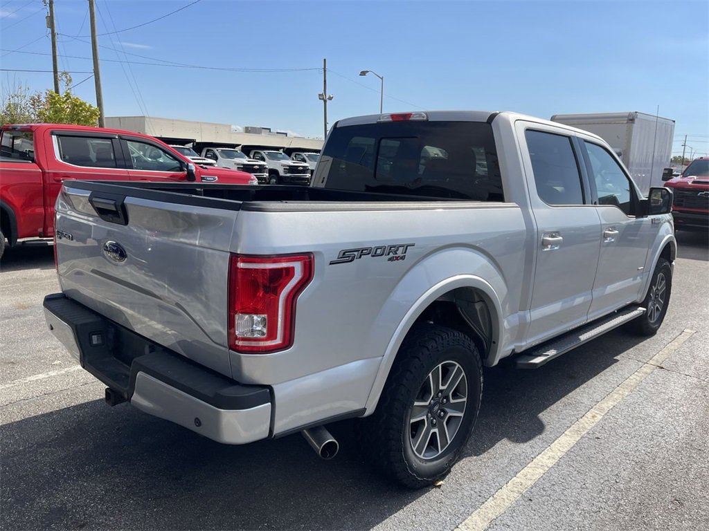 Used 2016 Ford F150 XLT w/ Equipment Group 302A Luxury image 7
