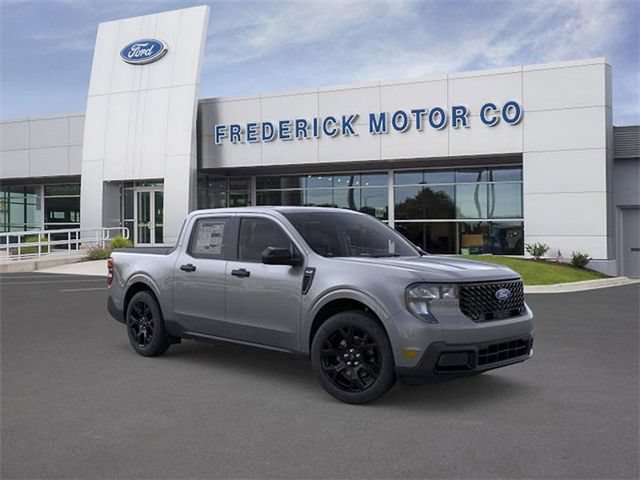 New 2026 Ford Maverick XLT w/ XLT Luxury Package AWD/4WD image 7