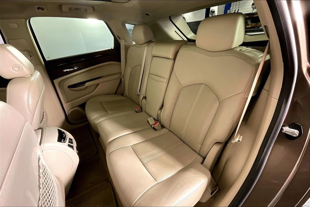 Used 2015 Cadillac SRX Premium FWD image 36