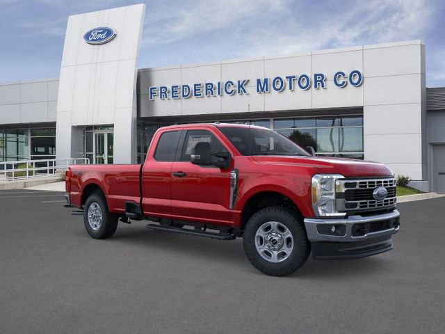 New 2026 Ford F250 XLT w/ FX4 Off-Road Package image 7