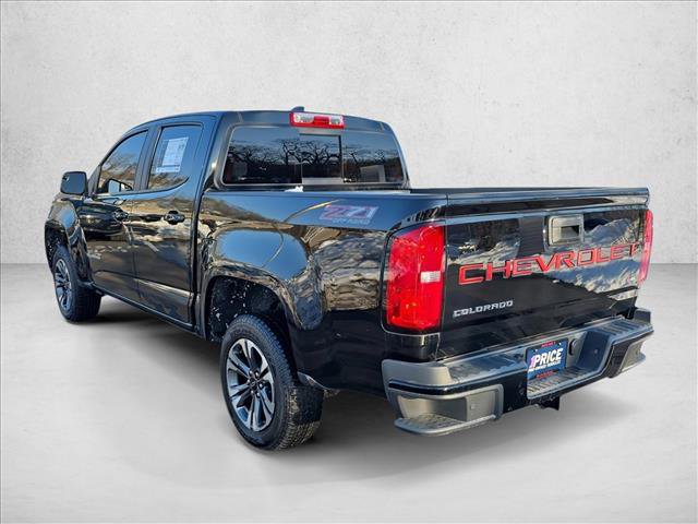Used 2022 Chevrolet Colorado Z71 image 7