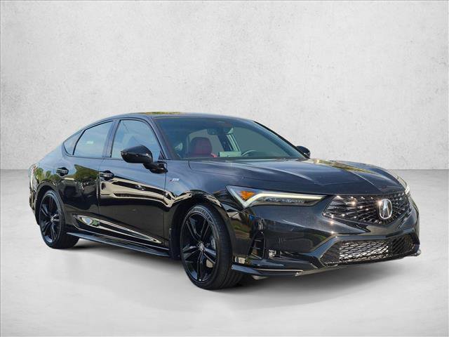 New 2026 Acura Integra A-Spec FWD image 7