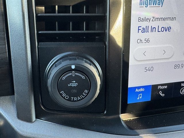 New 2025 Ford F150 Lariat w/ Equipment Group 501A Mid image 16