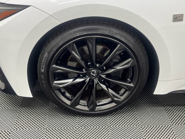 Certified 2025 Lexus IS 300 F Sport image 23