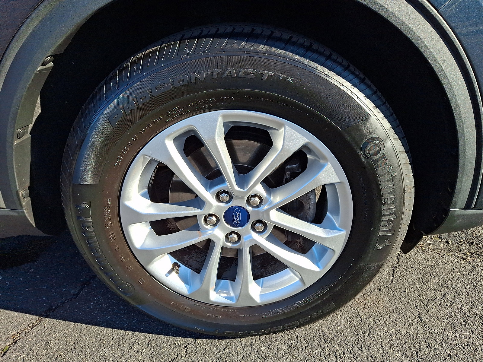 Certified 2022 Ford Escape SE w/ Convenience Package image 8