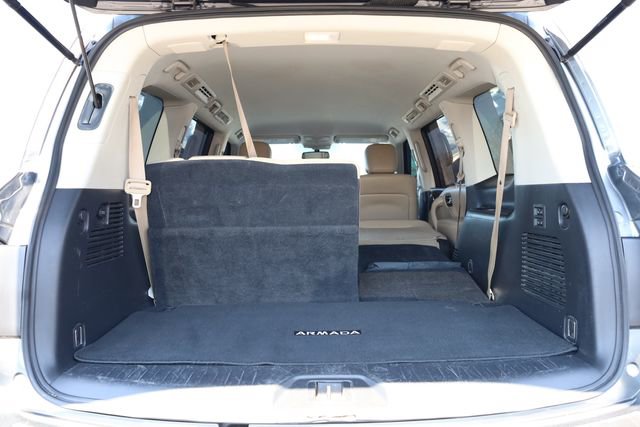 Used 2018 Nissan Armada SL AWD/4WD image 29