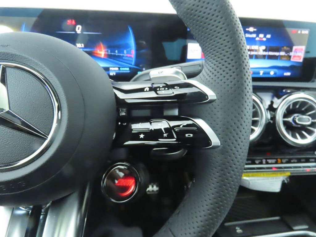 New 2026 Mercedes-Benz CLA 35 AMG 4MATIC image 13